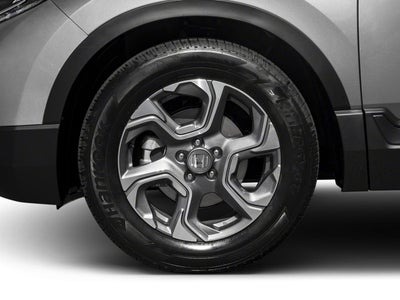 2018 Honda CR-V EX-L 2WD