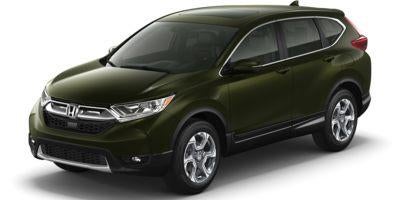 2018 Honda CR-V EX-L 2WD