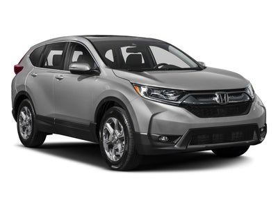 2018 Honda CR-V EX-L 2WD