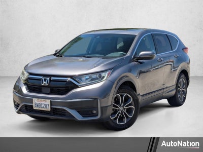 2021 Honda CR-V EX-L 2WD