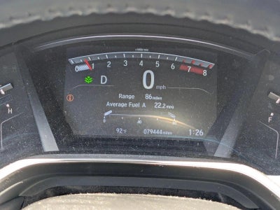 2021 Honda CR-V EX-L 2WD
