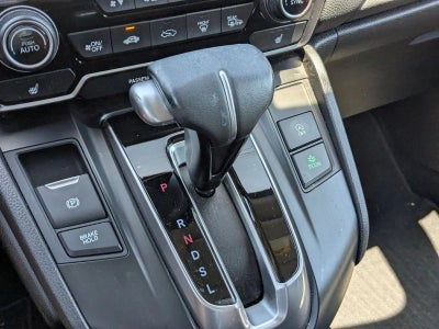 2021 Honda CR-V EX-L 2WD