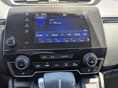 2021 Honda CR-V EX-L 2WD