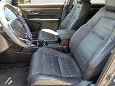 2021 Honda CR-V EX-L 2WD