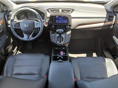 2021 Honda CR-V EX-L 2WD