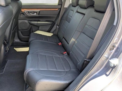 2021 Honda CR-V EX-L 2WD