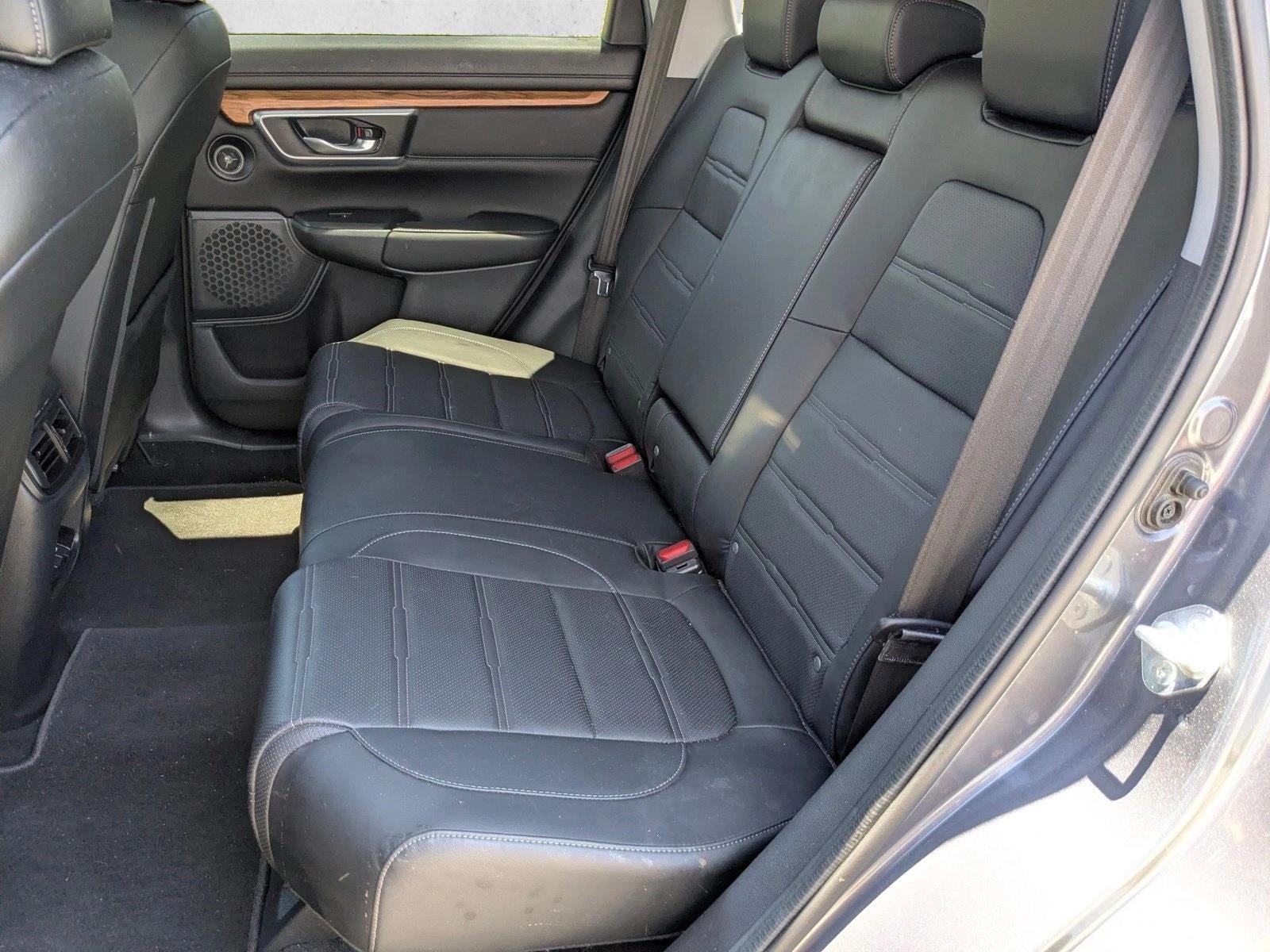 2021 Honda CR-V EX-L 2WD