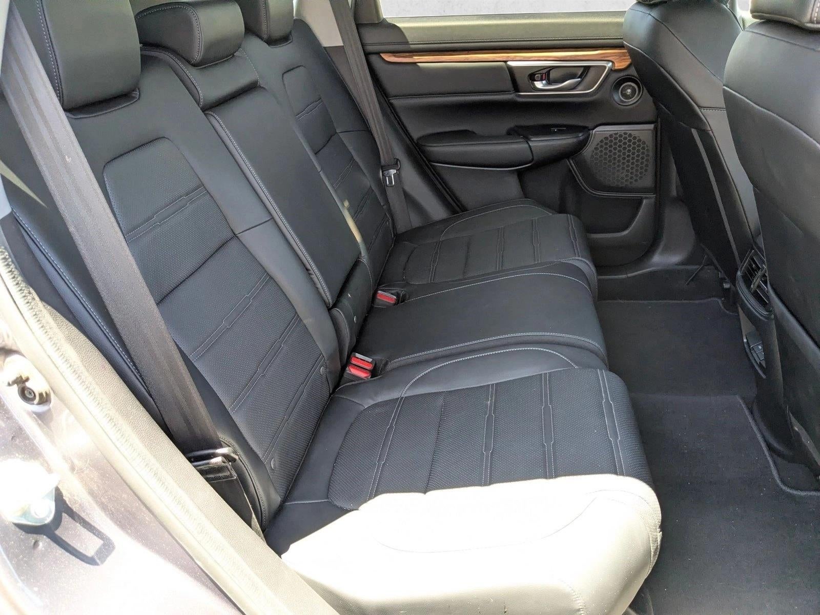 2021 Honda CR-V EX-L 2WD
