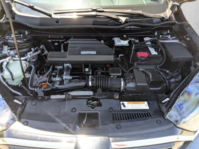 2021 Honda CR-V EX-L 2WD