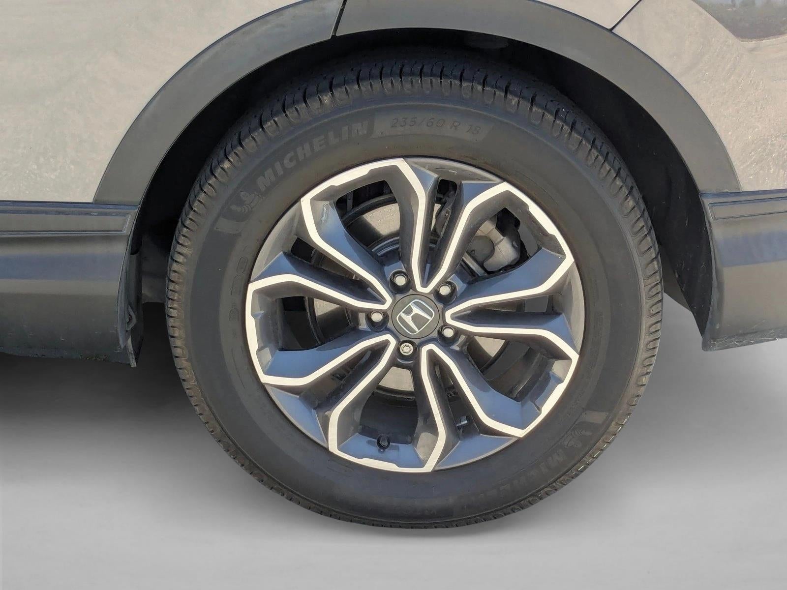 2021 Honda CR-V EX-L 2WD