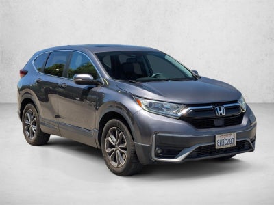 2021 Honda CR-V EX-L 2WD