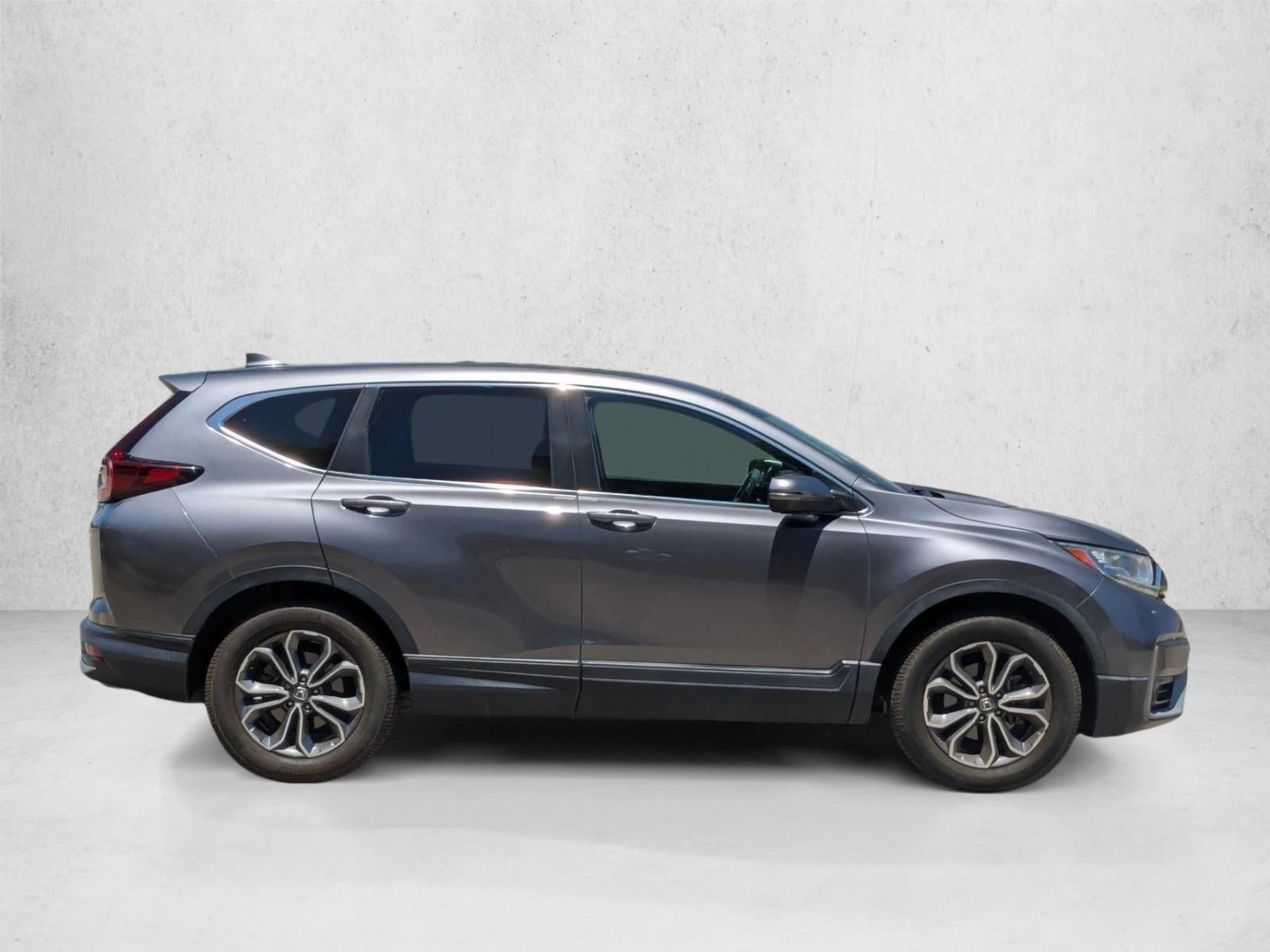 2021 Honda CR-V EX-L 2WD