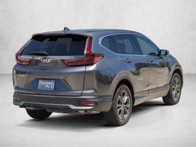 2021 Honda CR-V EX-L 2WD