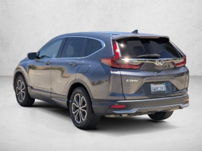 2021 Honda CR-V EX-L 2WD