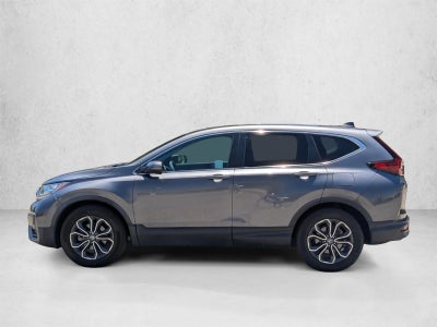 2021 Honda CR-V EX-L 2WD