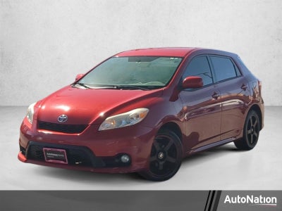 2013 Toyota Matrix 5dr Wgn Auto L FWD (Natl)