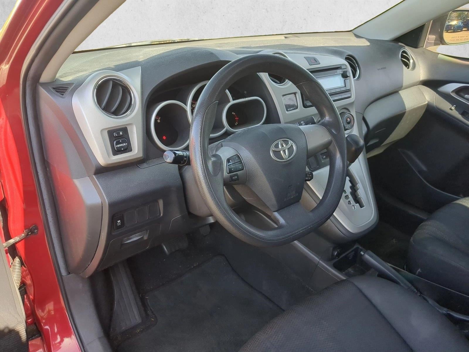 2013 Toyota Matrix 5dr Wgn Auto L FWD (Natl)