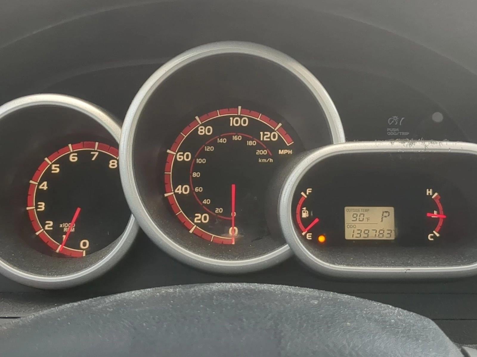 2013 Toyota Matrix 5dr Wgn Auto L FWD (Natl)