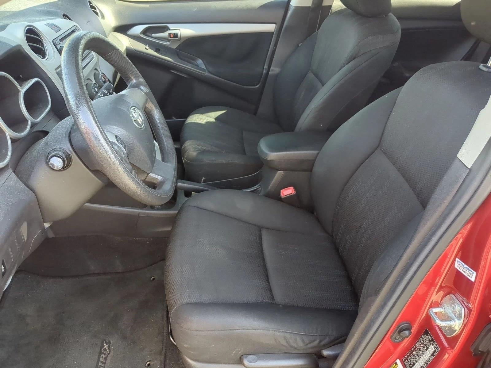 2013 Toyota Matrix 5dr Wgn Auto L FWD (Natl)