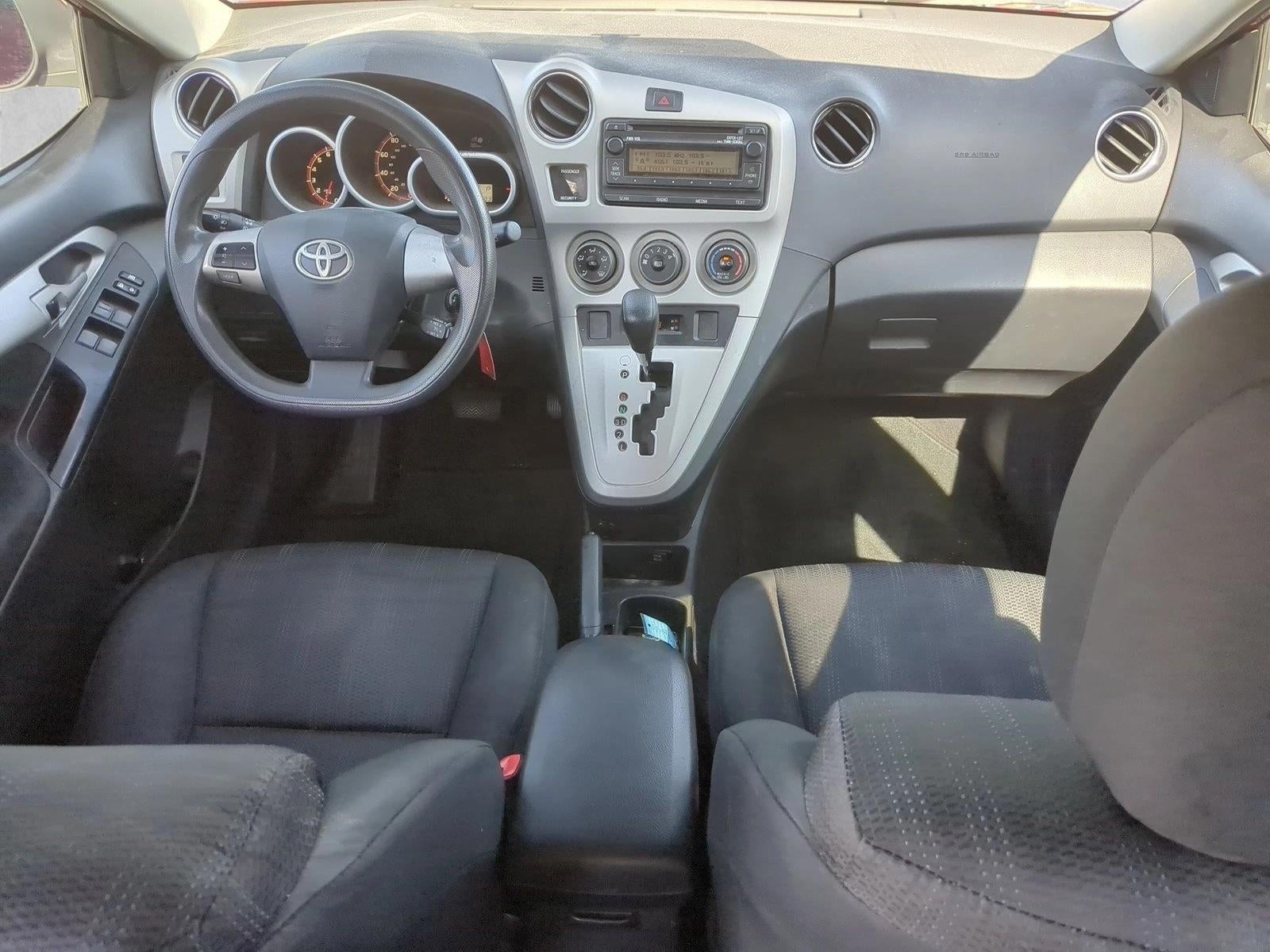 2013 Toyota Matrix 5dr Wgn Auto L FWD (Natl)
