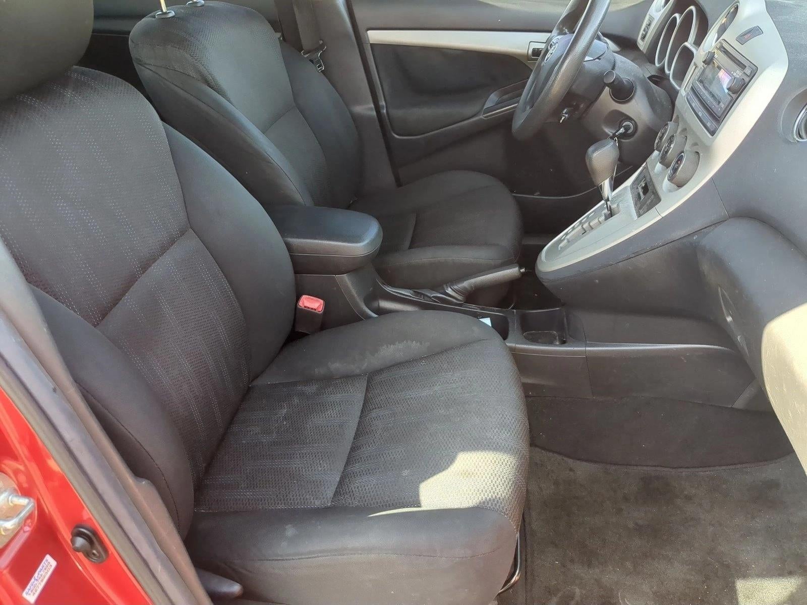 2013 Toyota Matrix 5dr Wgn Auto L FWD (Natl)