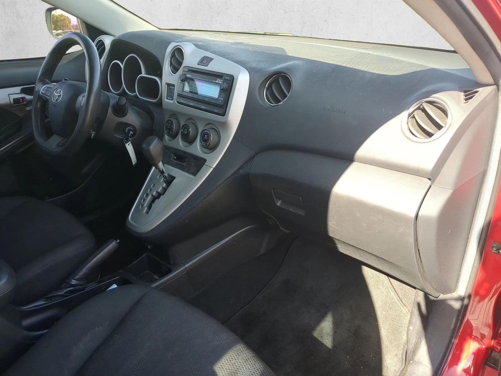 2013 Toyota Matrix 5dr Wgn Auto L FWD (Natl)