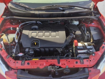 2013 Toyota Matrix 5dr Wgn Auto L FWD (Natl)