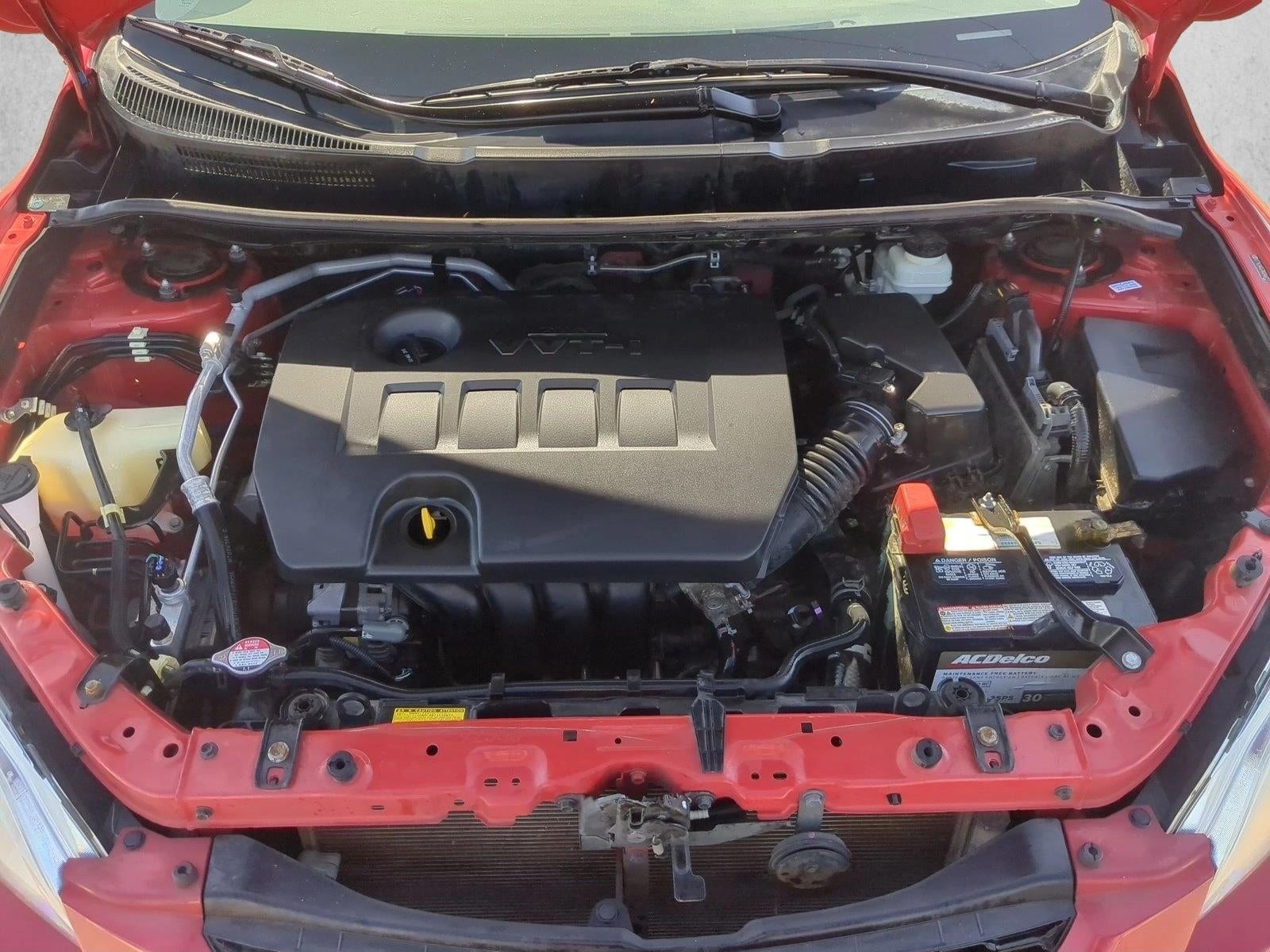 2013 Toyota Matrix 5dr Wgn Auto L FWD (Natl)