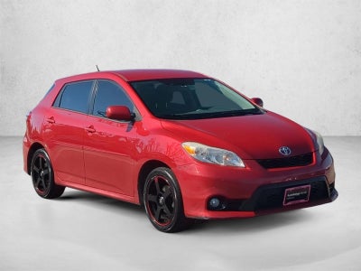 2013 Toyota Matrix 5dr Wgn Auto L FWD (Natl)
