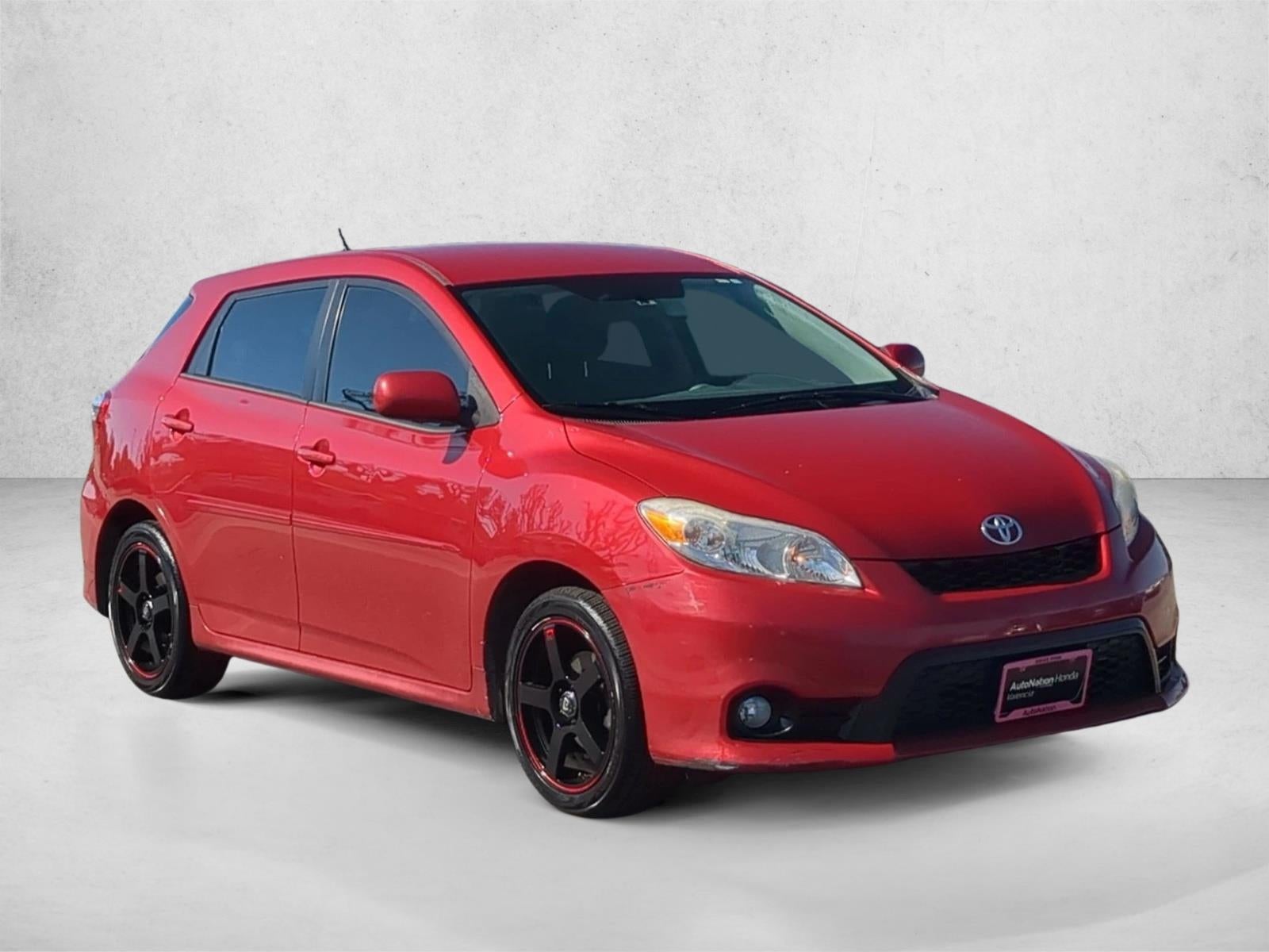 2013 Toyota Matrix 5dr Wgn Auto L FWD (Natl)