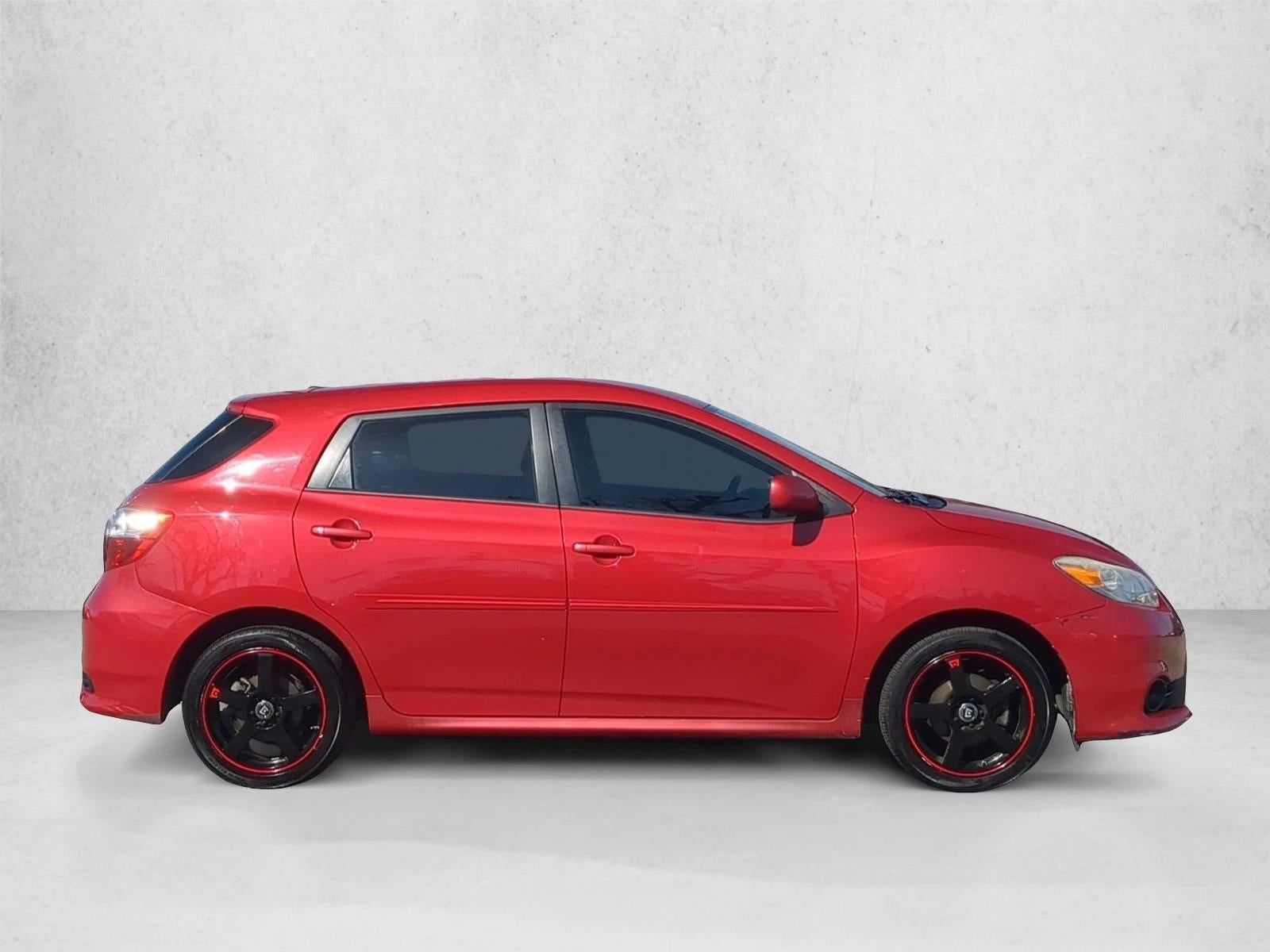 2013 Toyota Matrix 5dr Wgn Auto L FWD (Natl)