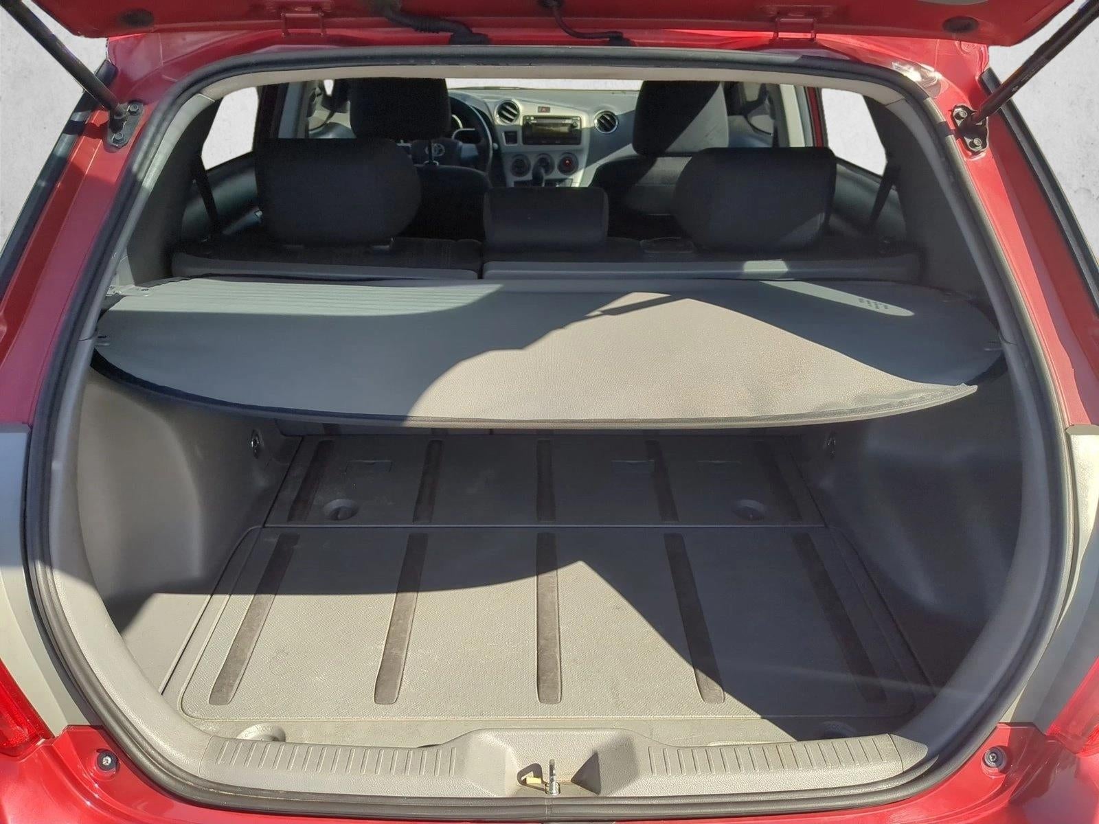 2013 Toyota Matrix 5dr Wgn Auto L FWD (Natl)