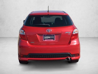 2013 Toyota Matrix 5dr Wgn Auto L FWD (Natl)