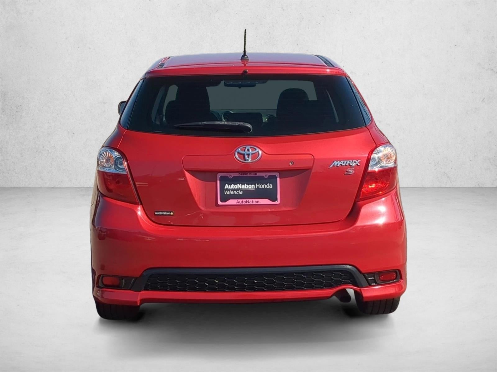 2013 Toyota Matrix 5dr Wgn Auto L FWD (Natl)