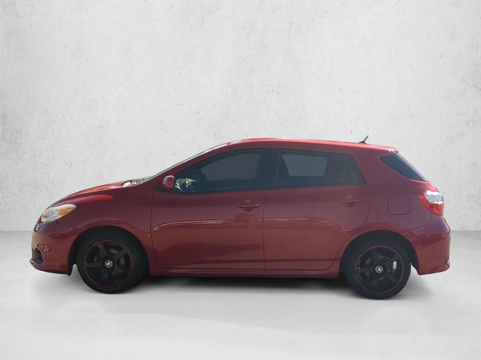 2013 Toyota Matrix 5dr Wgn Auto L FWD (Natl)