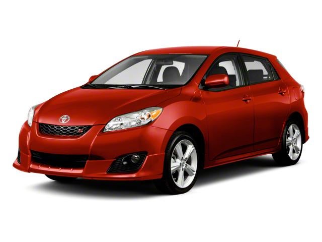 2013 Toyota Matrix 5dr Wgn Auto L FWD (Natl)