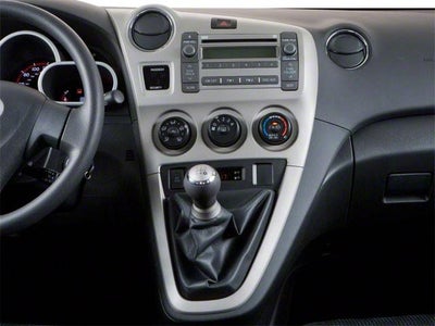 2013 Toyota Matrix 5dr Wgn Auto L FWD (Natl)