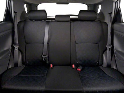 2013 Toyota Matrix 5dr Wgn Auto L FWD (Natl)