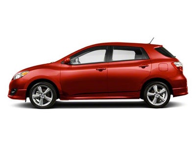2013 Toyota Matrix 5dr Wgn Auto L FWD (Natl)