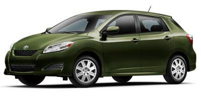 2013 Toyota Matrix 5dr Wgn Auto L FWD (Natl)