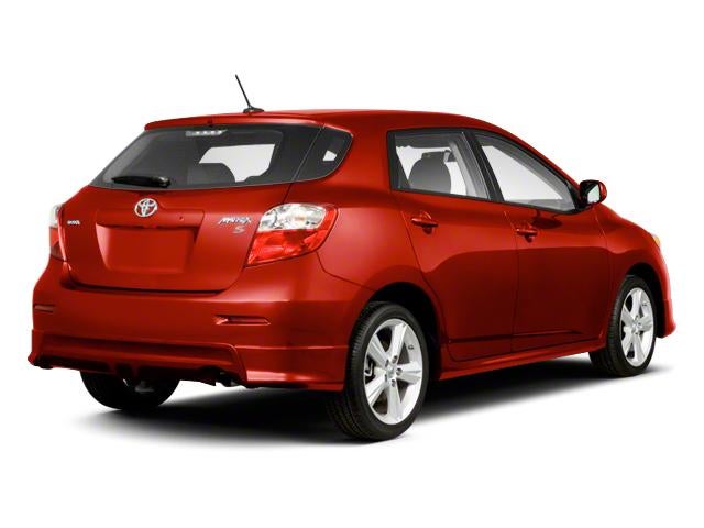 2013 Toyota Matrix 5dr Wgn Auto L FWD (Natl)