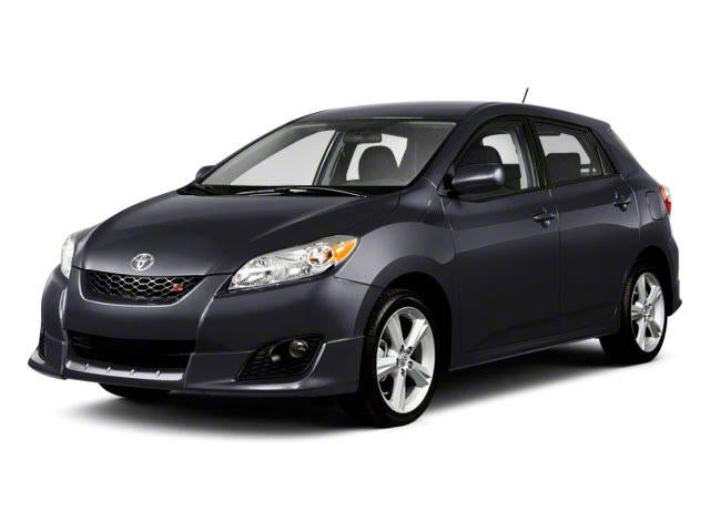 2013 Toyota Matrix 5dr Wgn Auto L FWD (Natl)