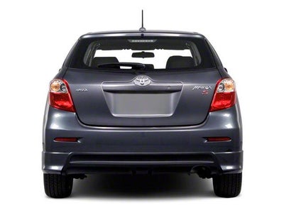 2013 Toyota Matrix 5dr Wgn Auto L FWD (Natl)