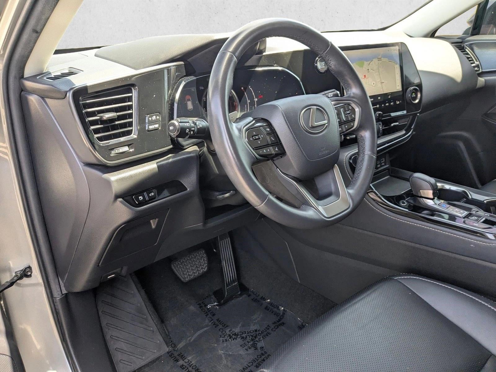 2023 Lexus NX 250 FWD