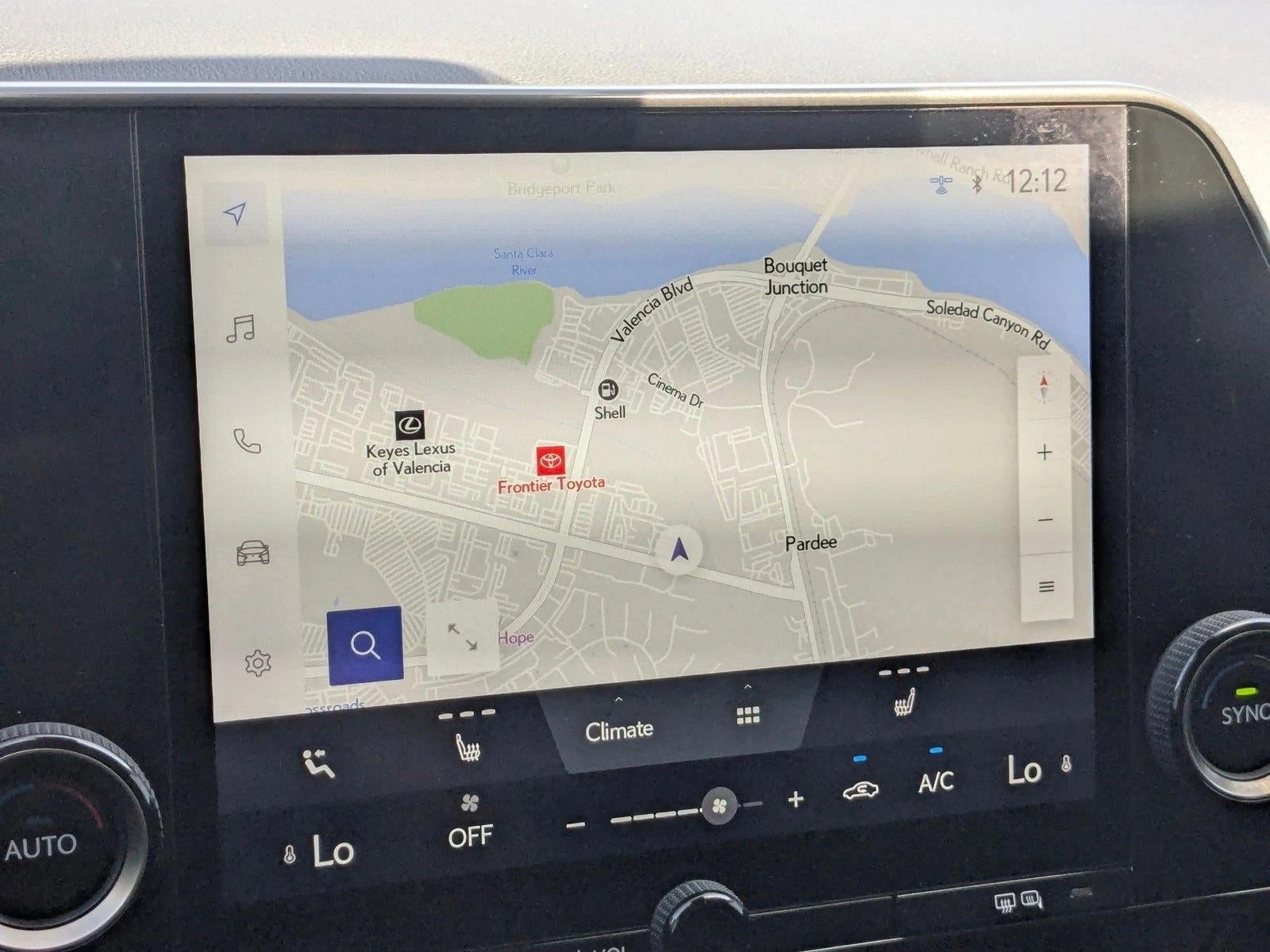 2023 Lexus NX 250 FWD