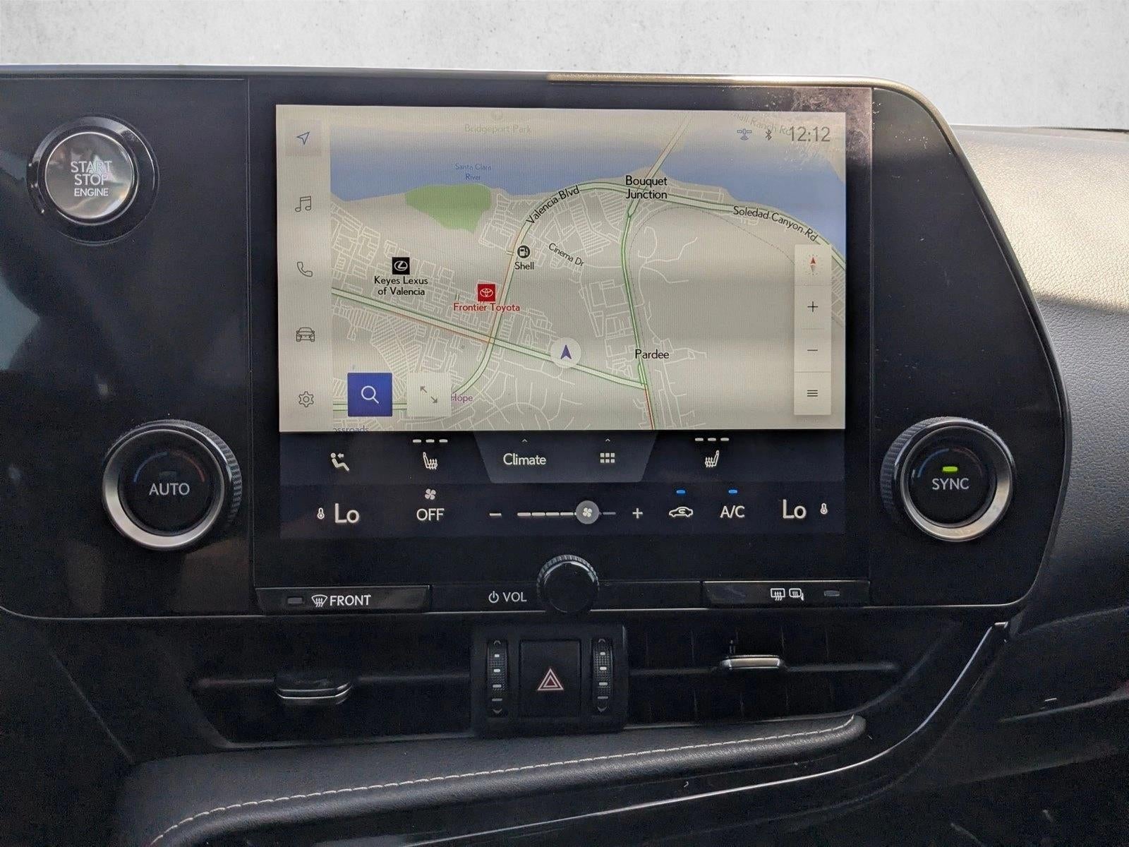 2023 Lexus NX 250 FWD