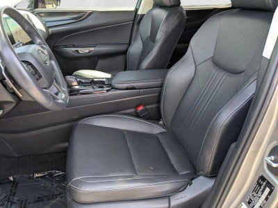 2023 Lexus NX 250 FWD