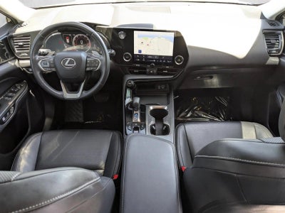 2023 Lexus NX 250 FWD