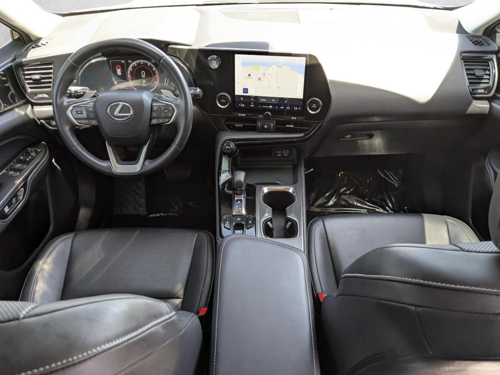 2023 Lexus NX 250 FWD