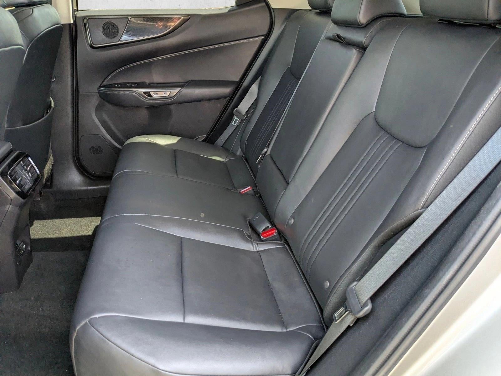 2023 Lexus NX 250 FWD
